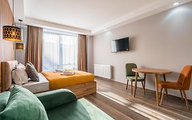New Gudauri Km Apartments