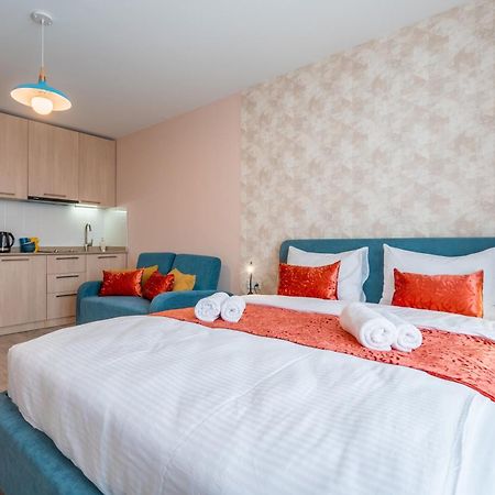 New Gudauri Km Apartments Номер фото