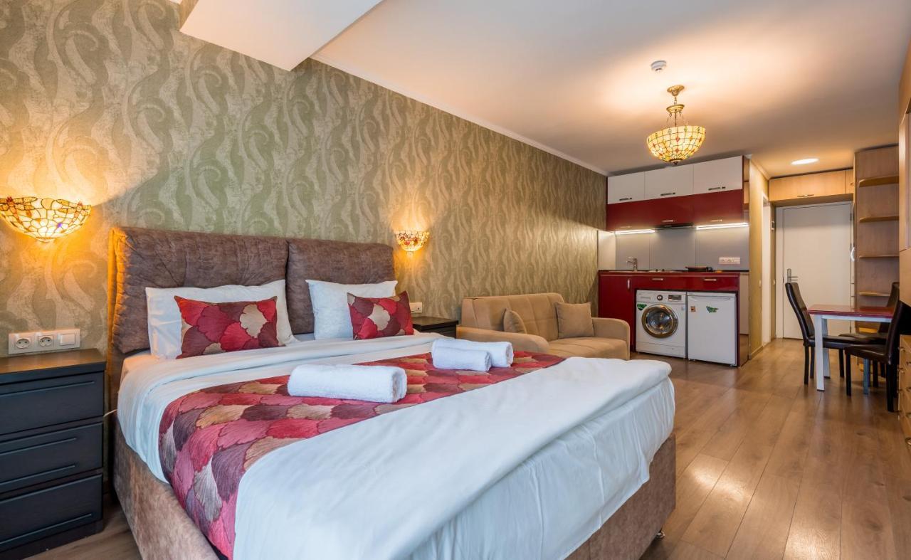New Gudauri Km Apartments Экстерьер фото