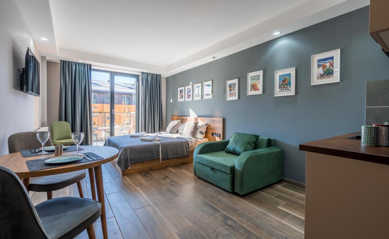 New Gudauri Km Apartments Экстерьер фото