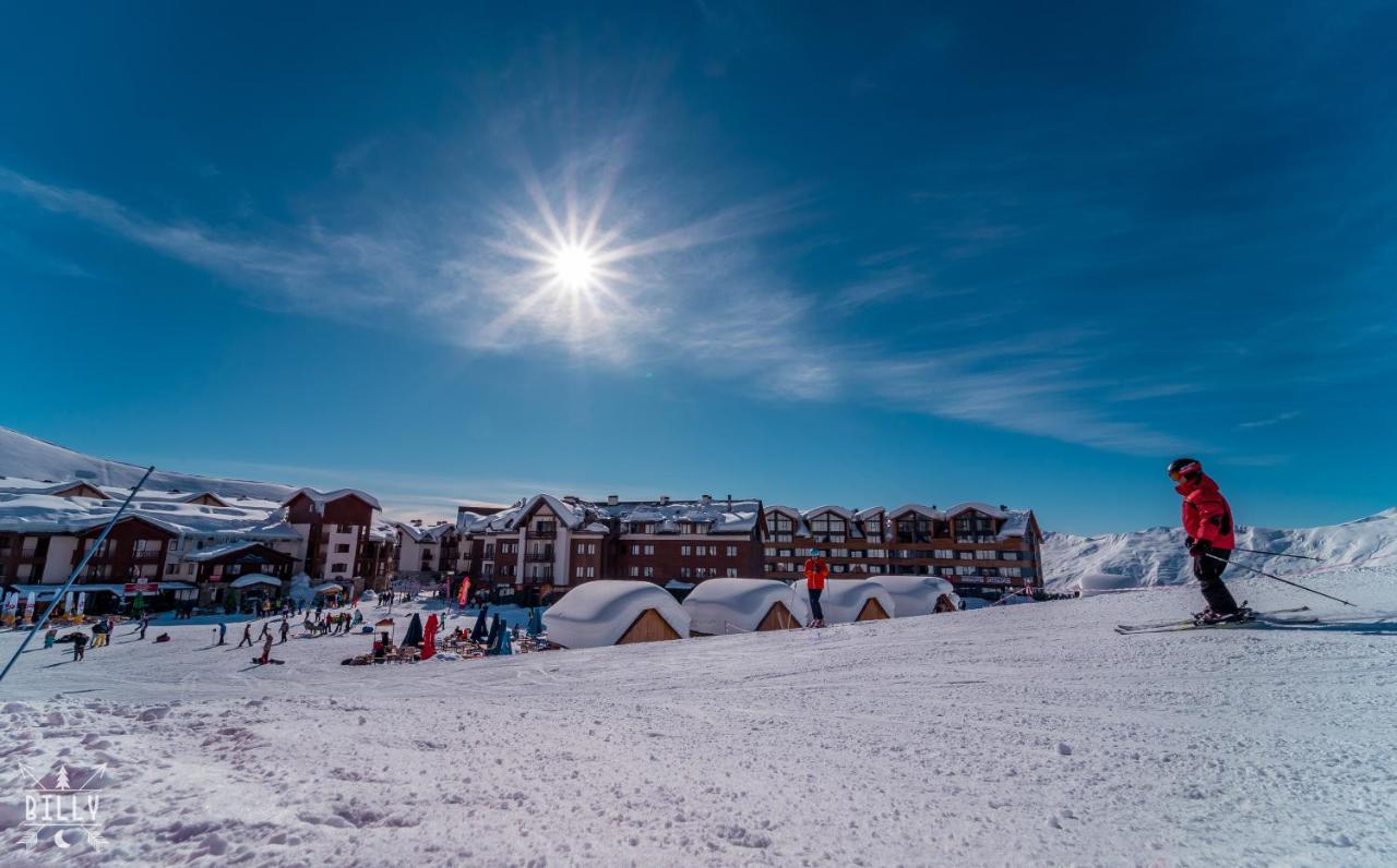 New Gudauri Km Apartments Экстерьер фото