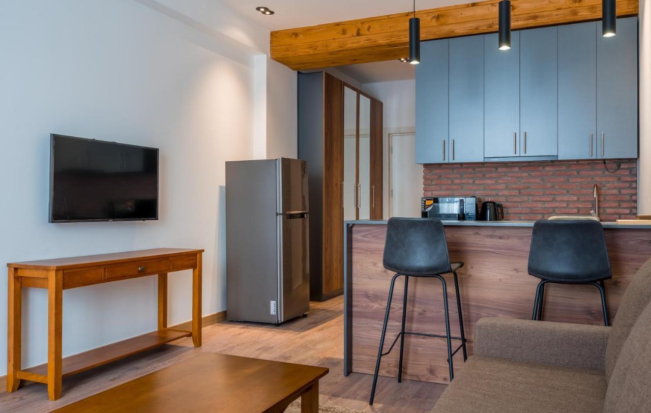 New Gudauri Km Apartments Экстерьер фото