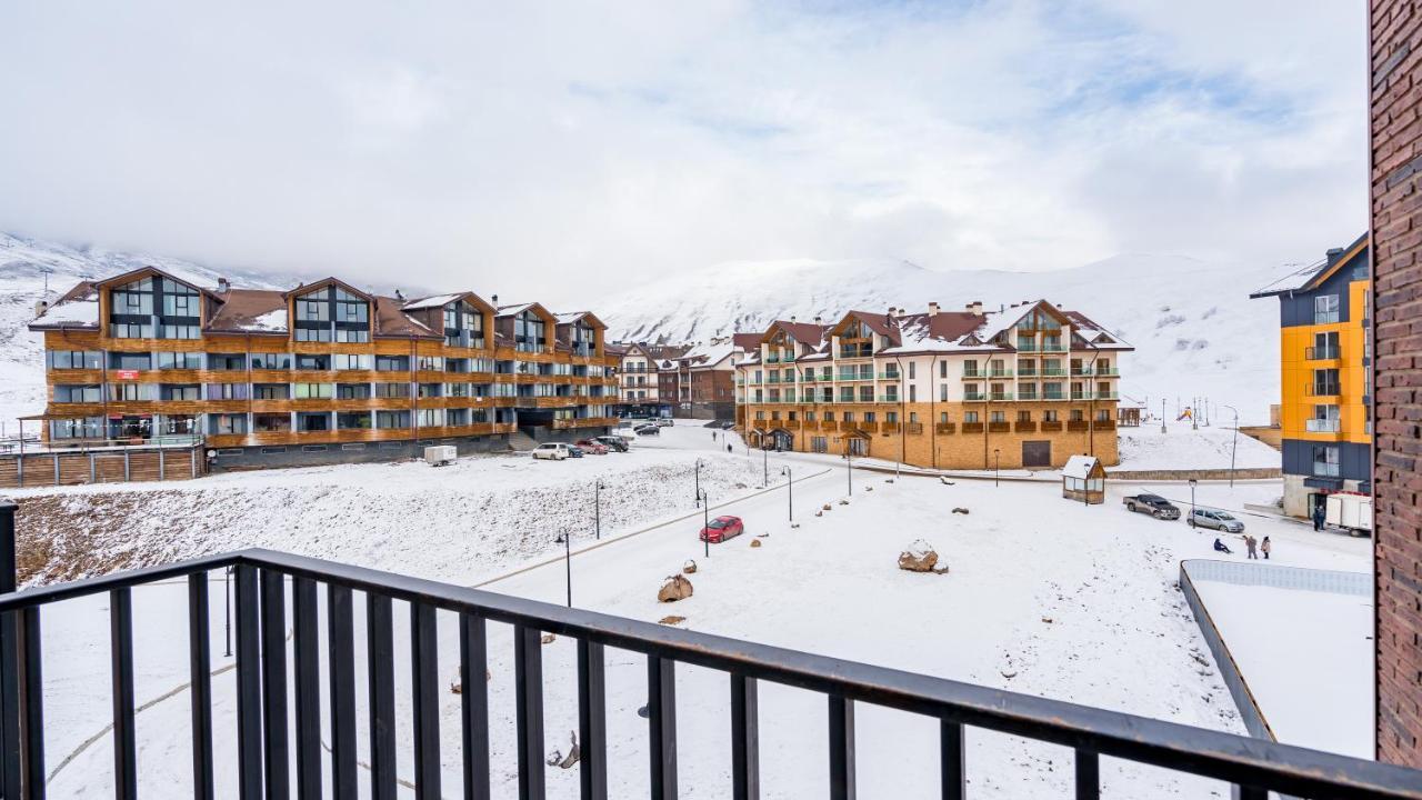 New Gudauri Km Apartments Экстерьер фото