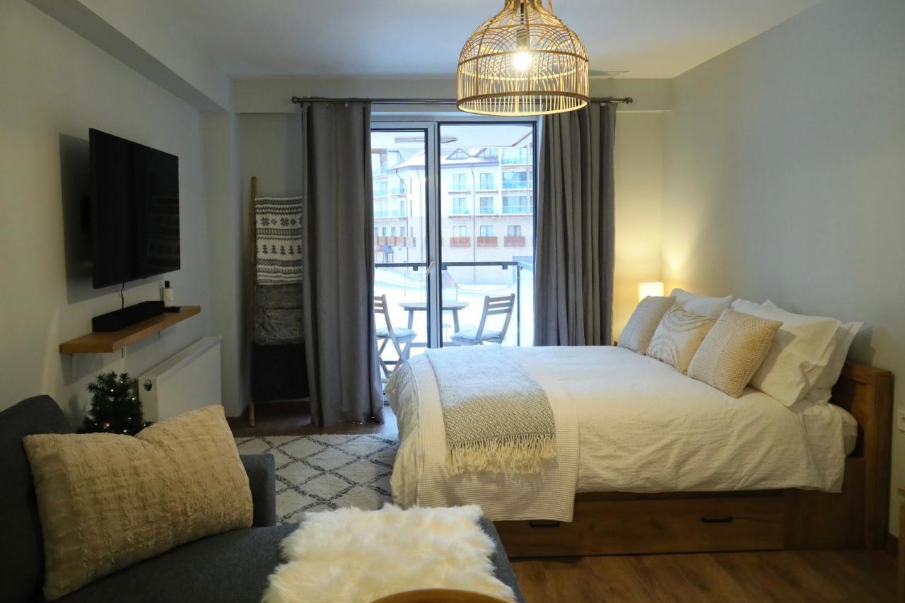 New Gudauri Km Apartments Экстерьер фото