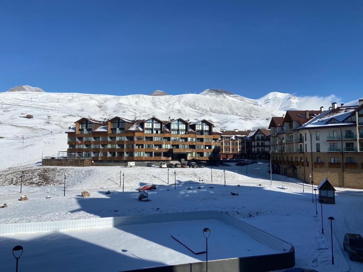 New Gudauri Km Apartments Экстерьер фото