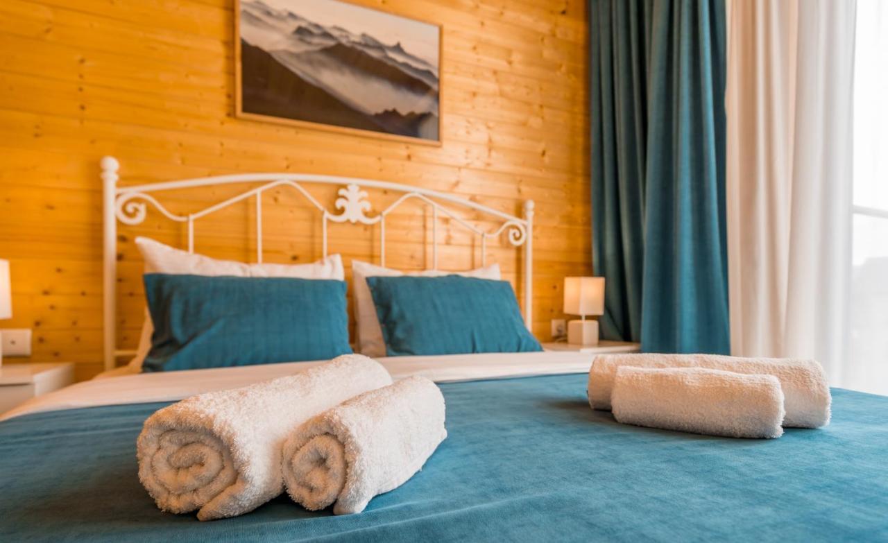 New Gudauri Km Apartments Экстерьер фото