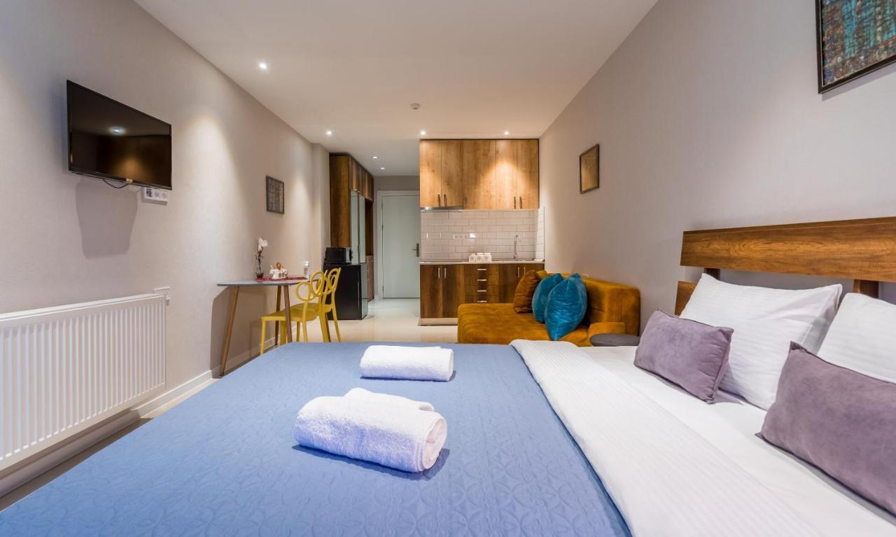 New Gudauri Km Apartments Экстерьер фото