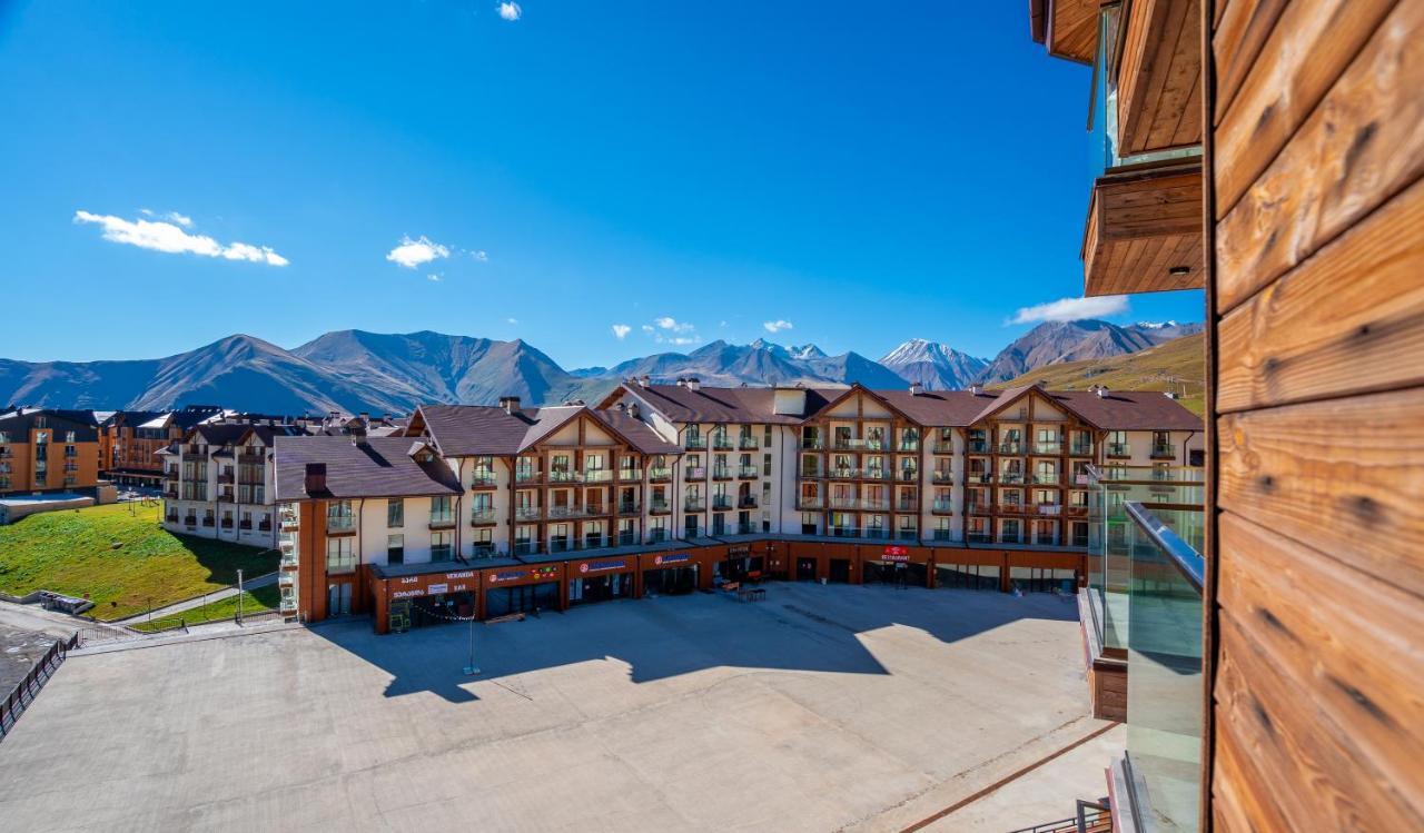 New Gudauri Km Apartments Экстерьер фото