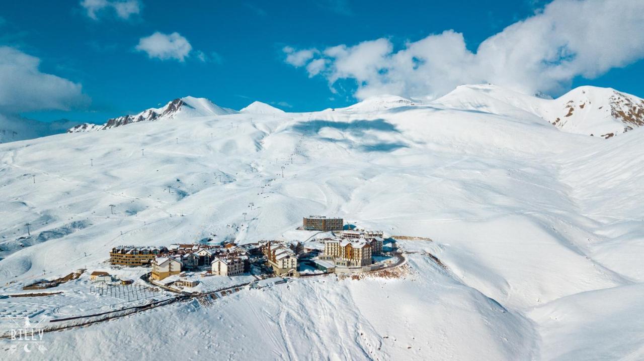 New Gudauri Km Apartments Экстерьер фото