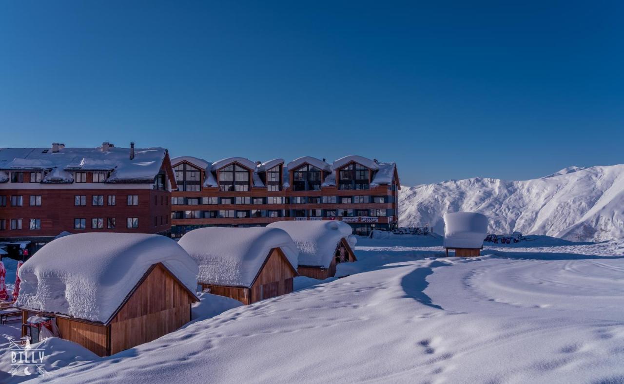 New Gudauri Km Apartments Экстерьер фото