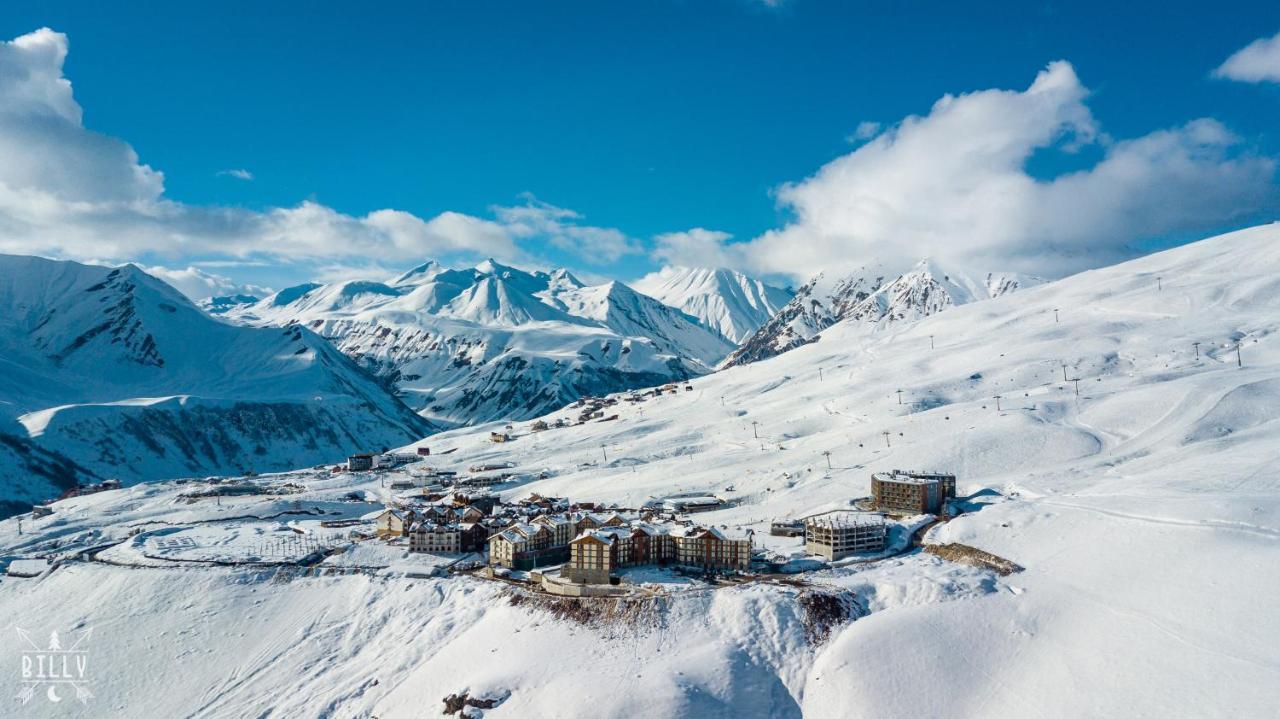 New Gudauri Km Apartments Экстерьер фото