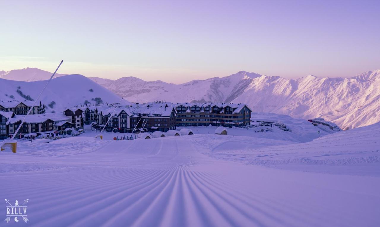 New Gudauri Km Apartments Экстерьер фото