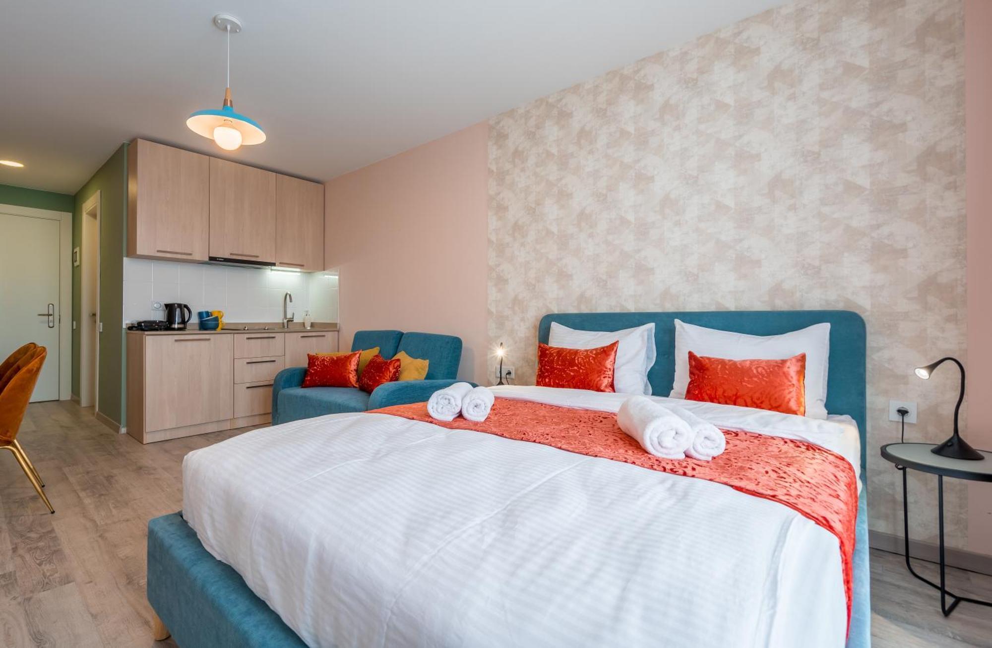 New Gudauri Km Apartments Номер фото